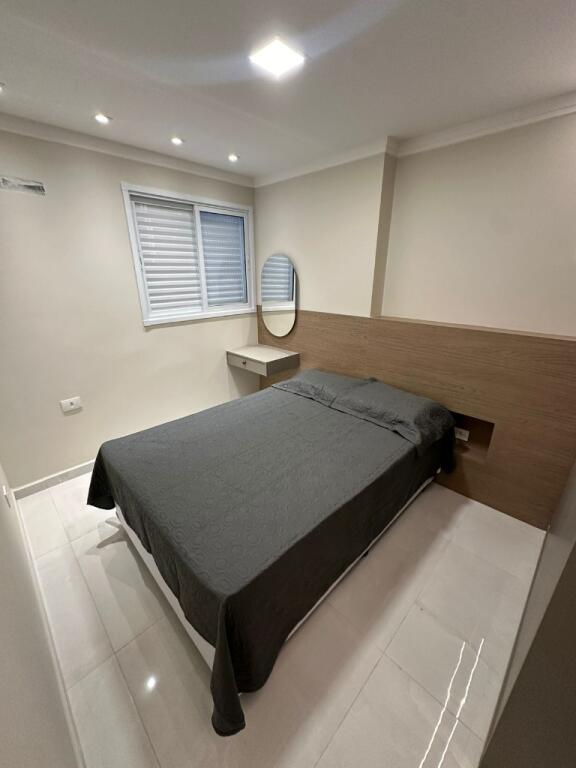 Apartamento com 1 quarto e 50 m² em Boqueirão, Praia Grande